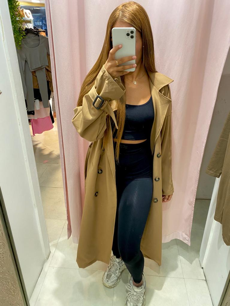 Trench Lola